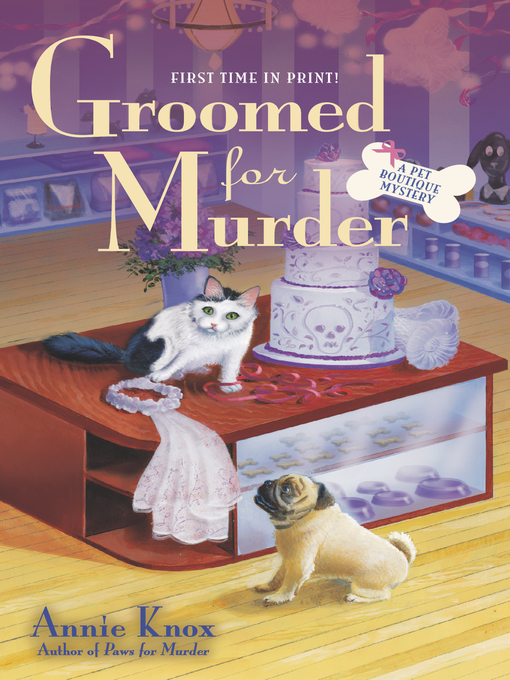 Title details for Groomed for Murder by Annie Knox - Available
